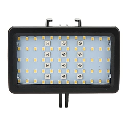 SL-20 - RGB 5000LX 8 Lighting Modes