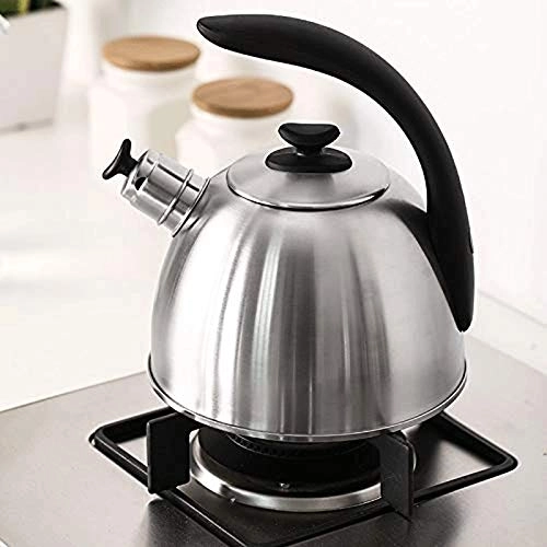 Stainless Steel Kettle - 2.5L