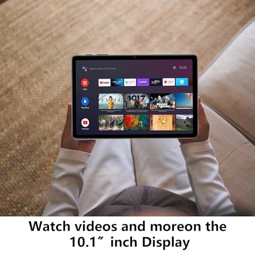 Android 15 Tablet - 128GB 11"
