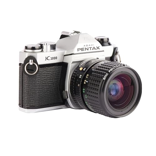K1000 - Manual Focus