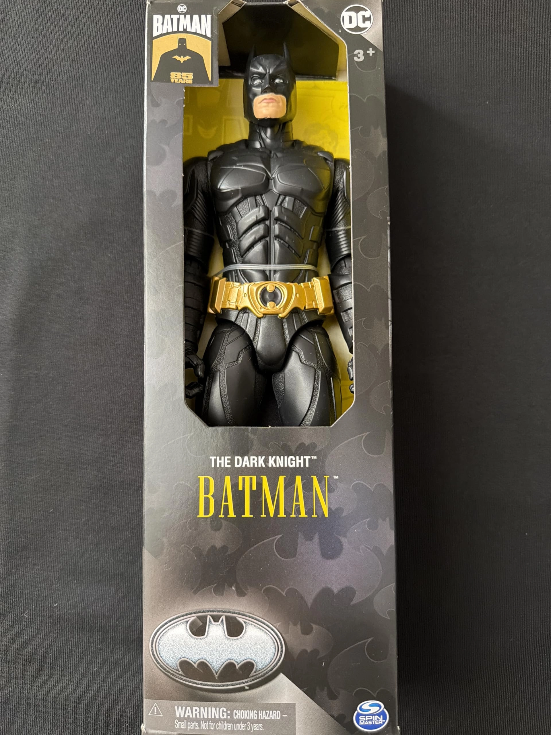 Spin Master Batman - Adventure - 12-inch (30.48 cm) (6071115)