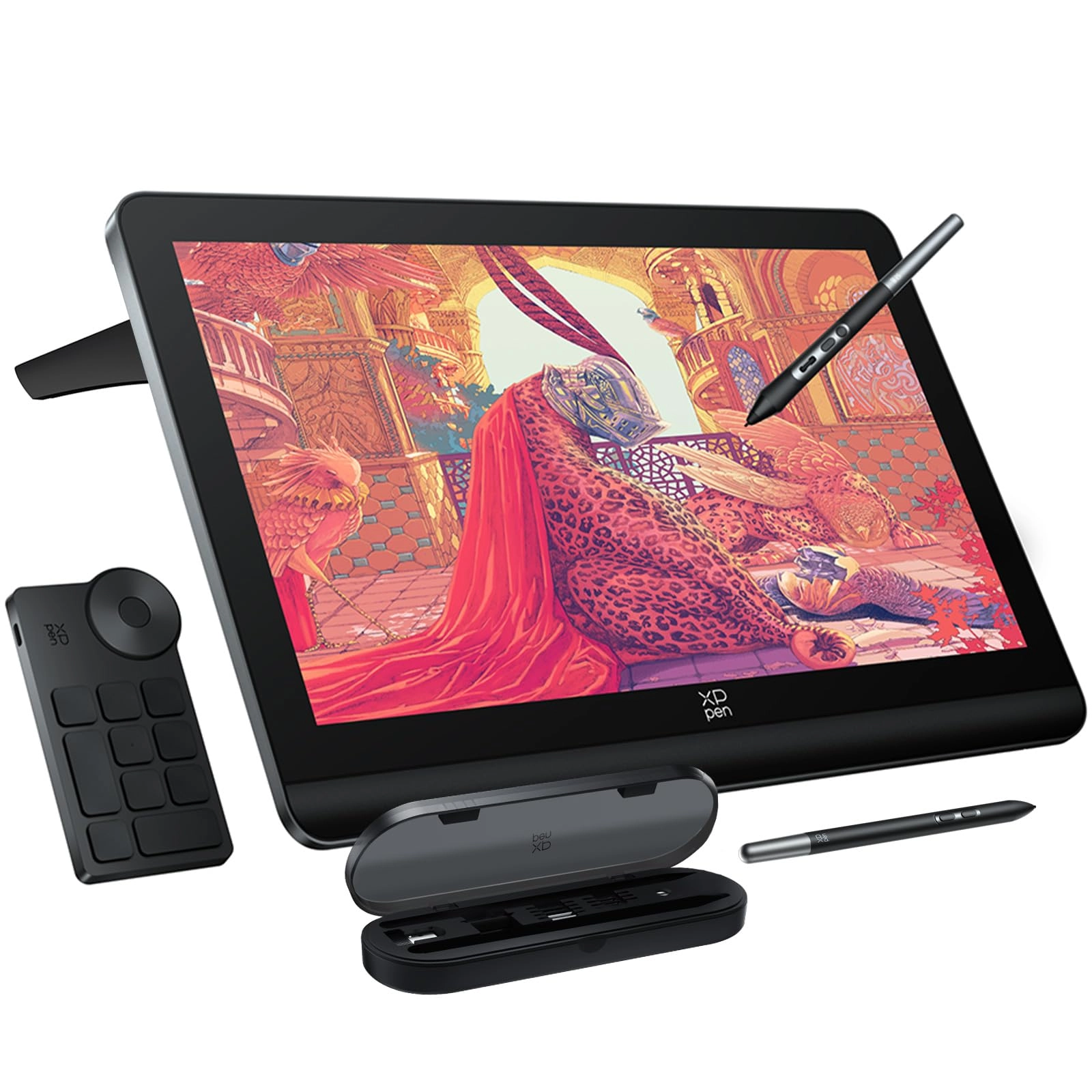 Artist Pro 19 - Graphics Tablet 4K UHD