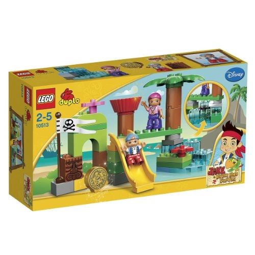 Never Land Hideout (10513)