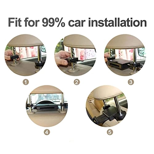 Headrest Monitor - 10.6in