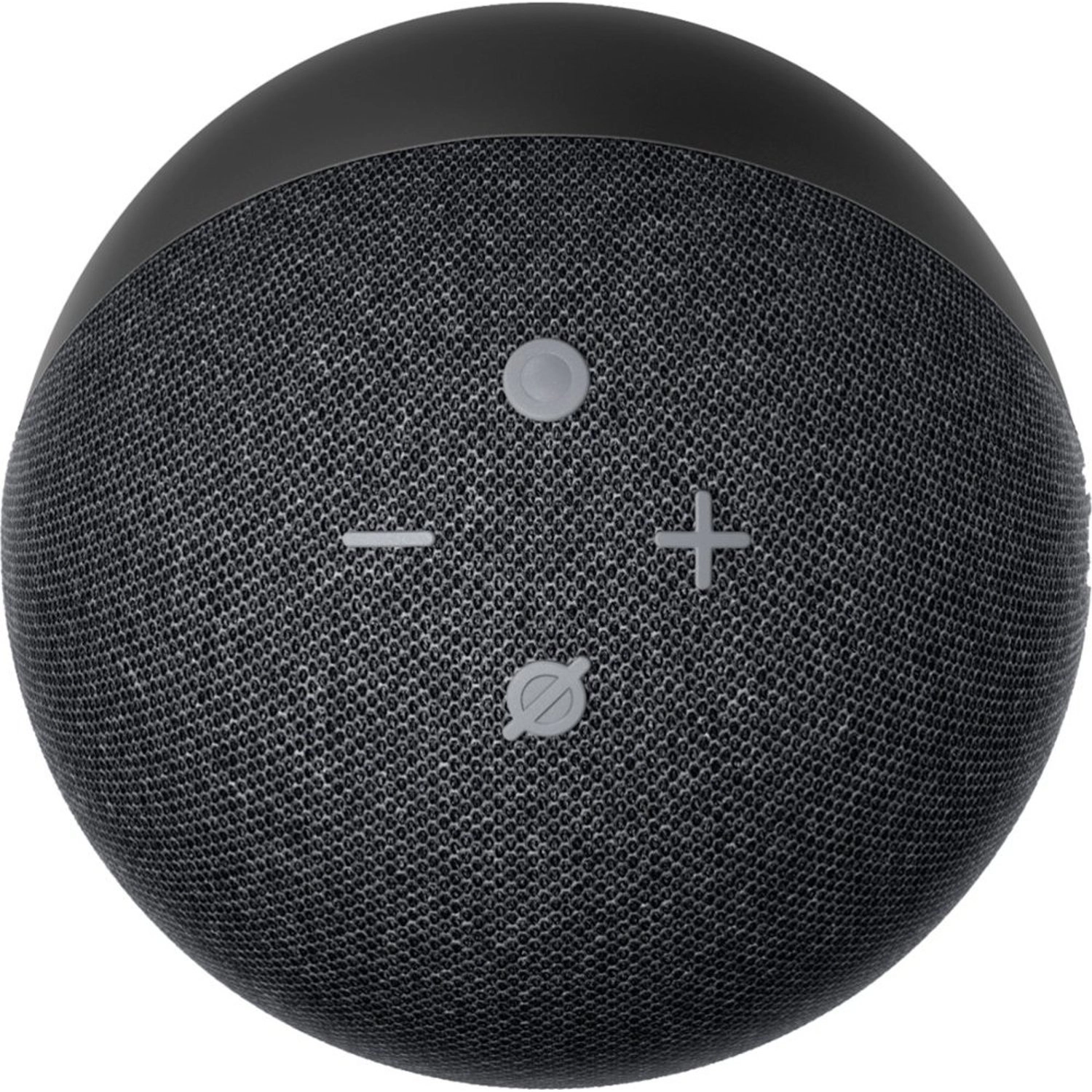 Echo 4th Gen - Alexa Charcoal