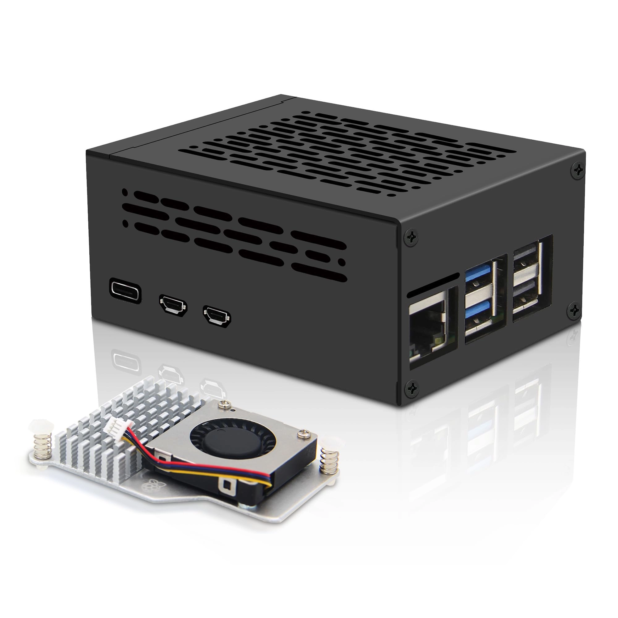 Geekworm P579-H500 - Raspberry Pi