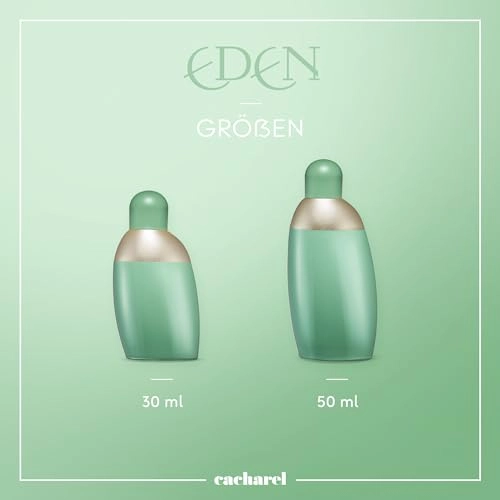 EDEN Eau de Parfum 50ml