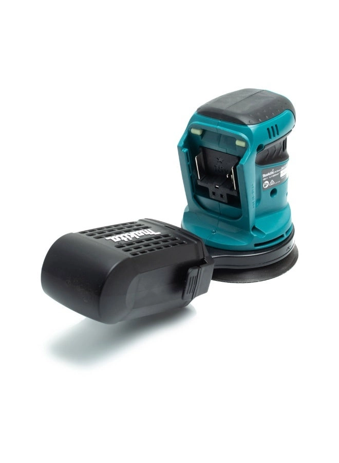 DBO180Z - 125mm 18V Cordless