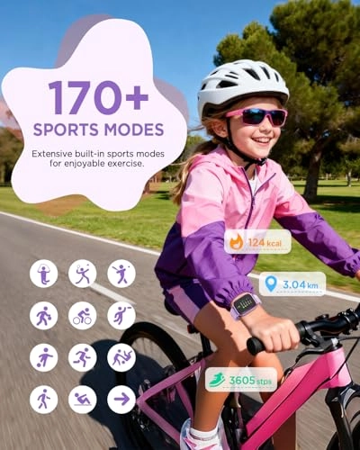 2025 Smartwatch Kids