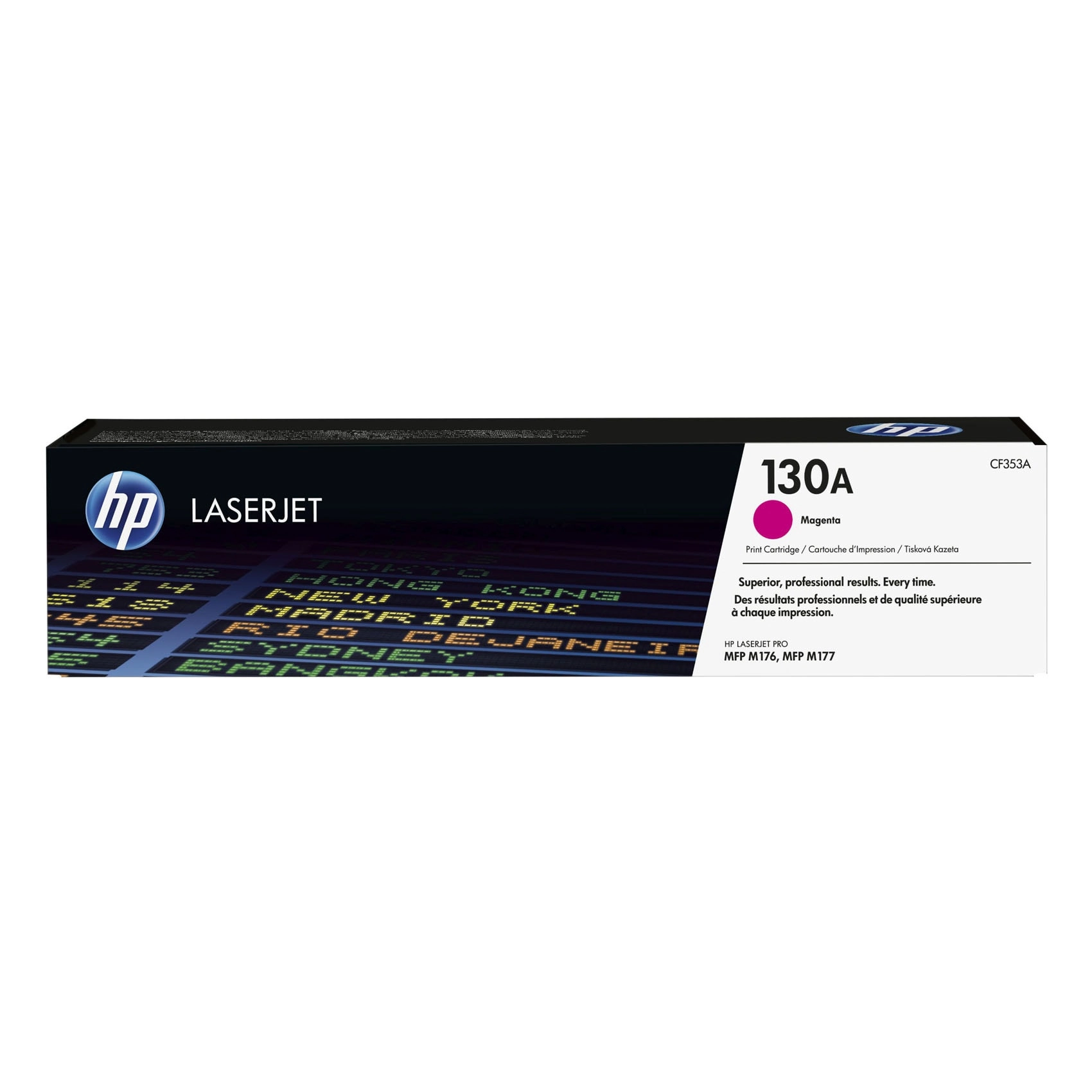HP CF353A - 1000 pages Magenta