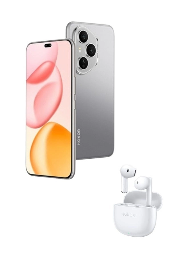 400 Pro - 12GB 512GB + Choice Earbuds Clip + Phone Case + Watch 5