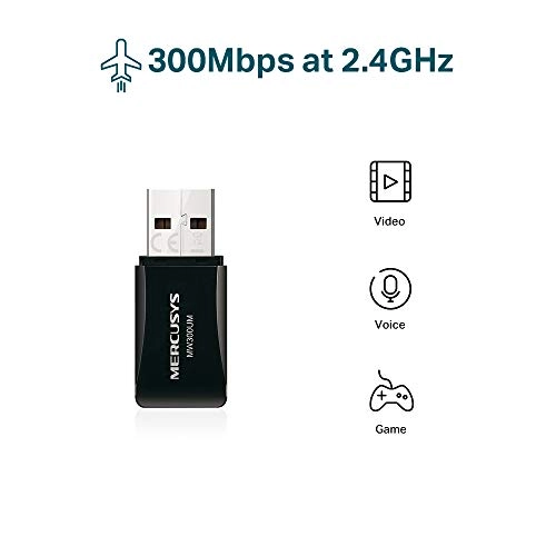 MW300UM - N300 USB Wi-Fi