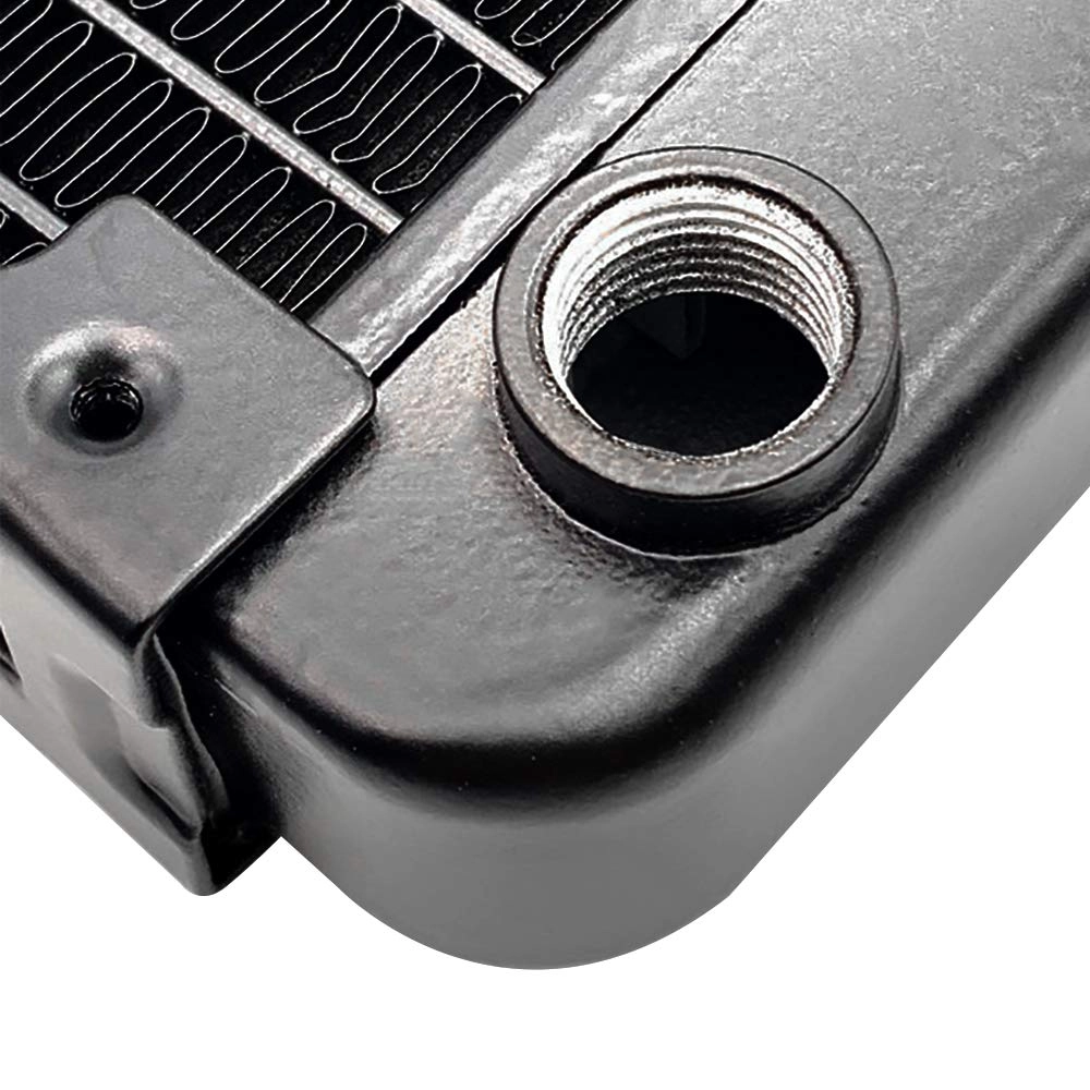 Aluminum Heat Exchanger Radiator