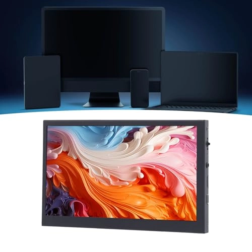 7 Inch Portable Monitor - 1024x600