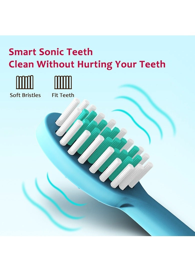 Electric Toothbrush - For Children Vibration Multi-Mode Whitening