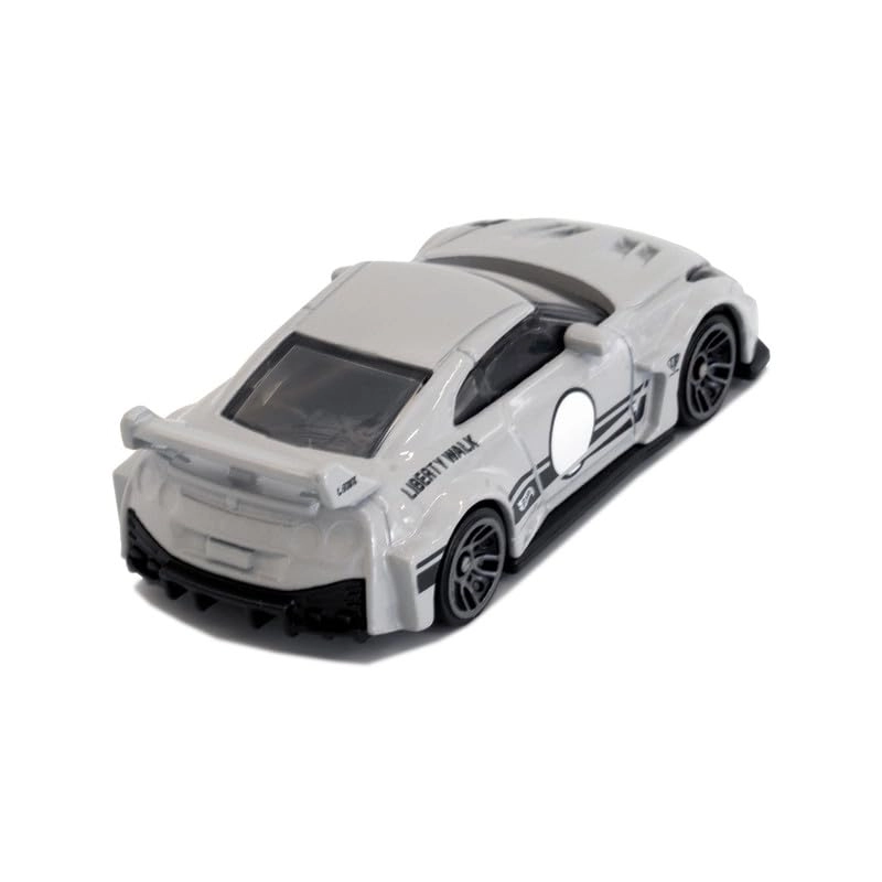 LB-Silhouette Works GT Nissan 35GT-RR Ver.2 - 1:64 1pcs