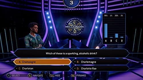 Who Wants to be a Millionaire? New Edition - PlayStation 5