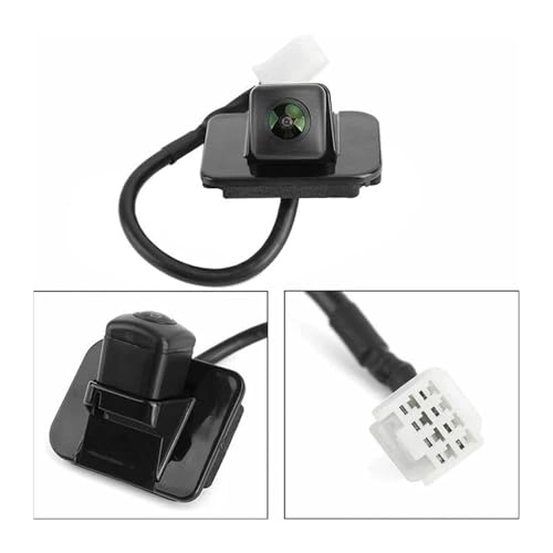 Rear View Camera - Night vision Wireless 480P