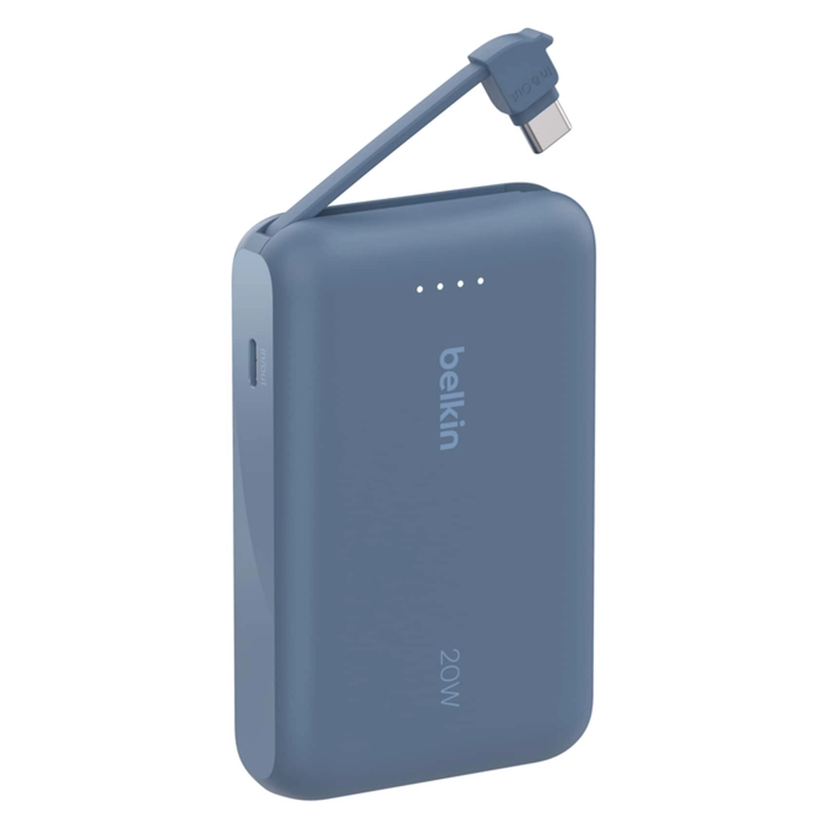 BoostCharge - 10000mAh 20W Fast charging