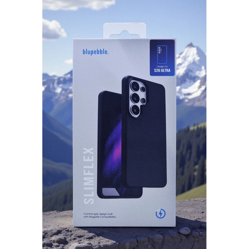 Slimflex Case for Samsung S26 Ultra - BLACK