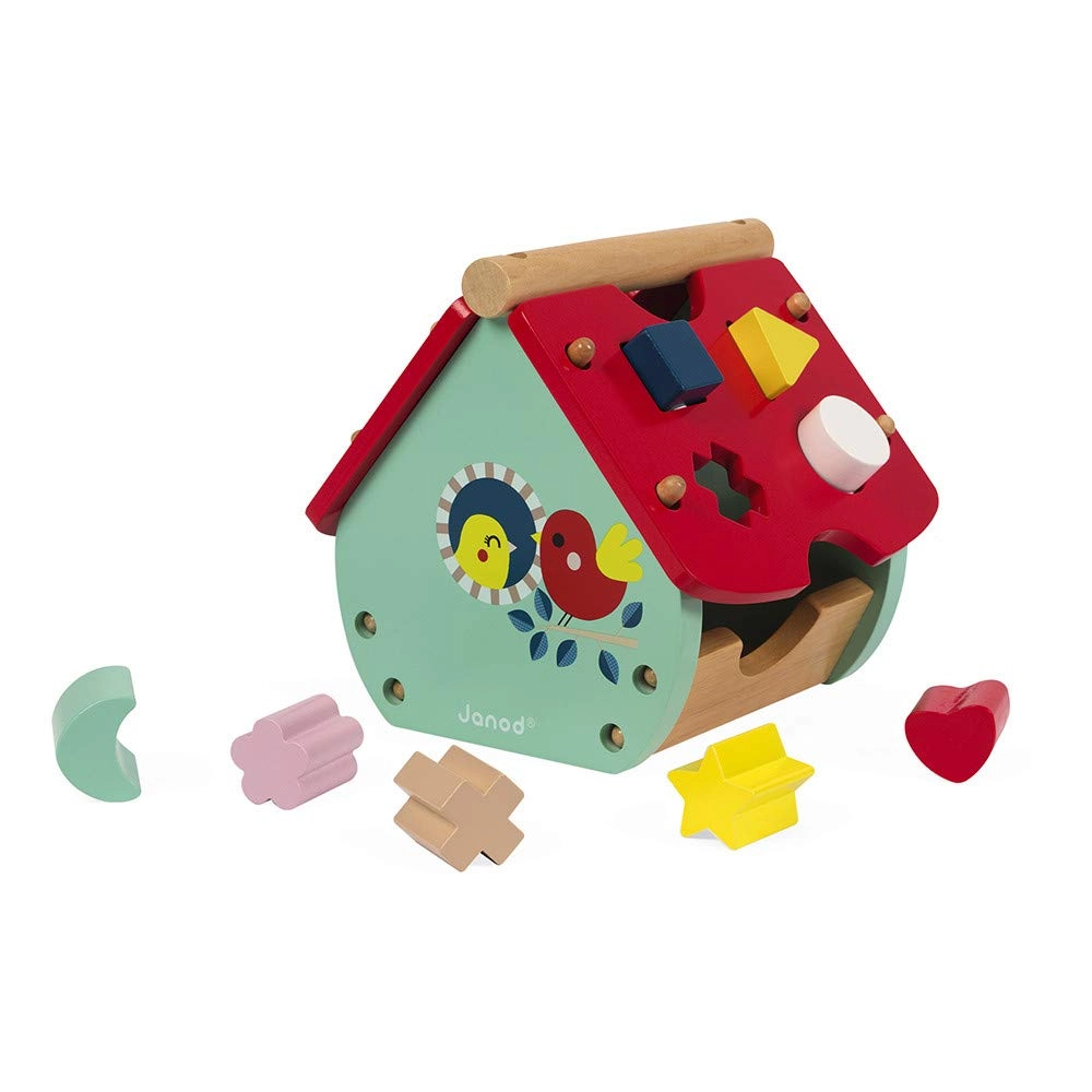 Baby Forest House - from 18 months to 3 years old