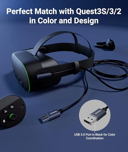 Link Cable USB Type C to USB A 5m