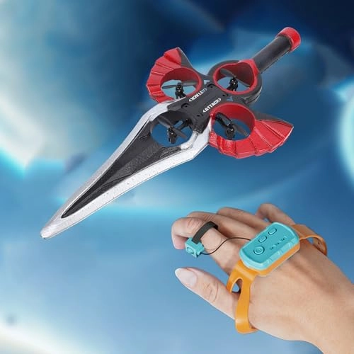 Flying Sword - RC Gesture Drone Multicolor LED