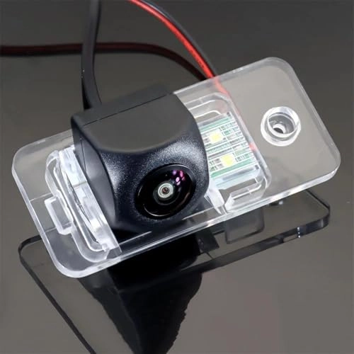 Rear View Camera - Night vision Wire AHD 720P