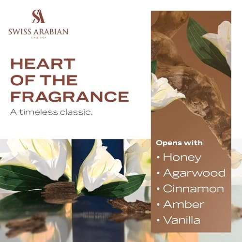 Shaghaf Oud Azraq Eau de Parfum 75ml