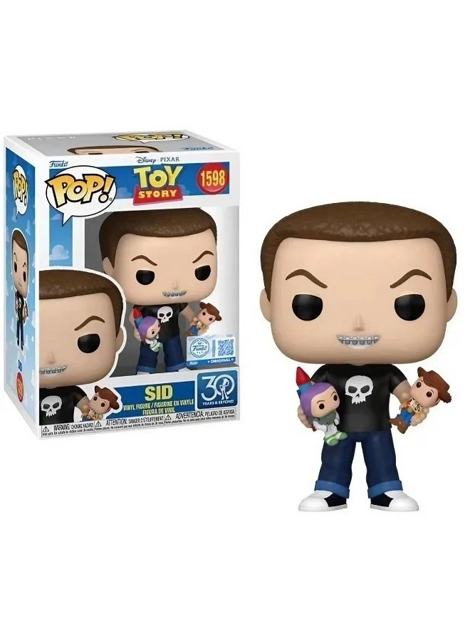 Sid - Toy Story 30th Anniversary (10.2 cm) (889698871891)