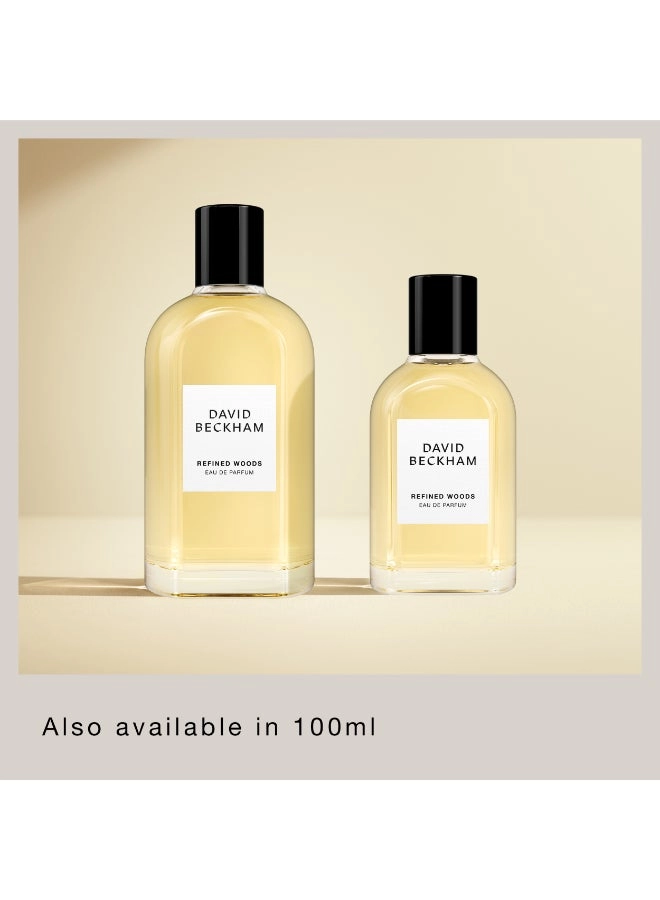 Refined Woods - Eau de Parfum 50ml