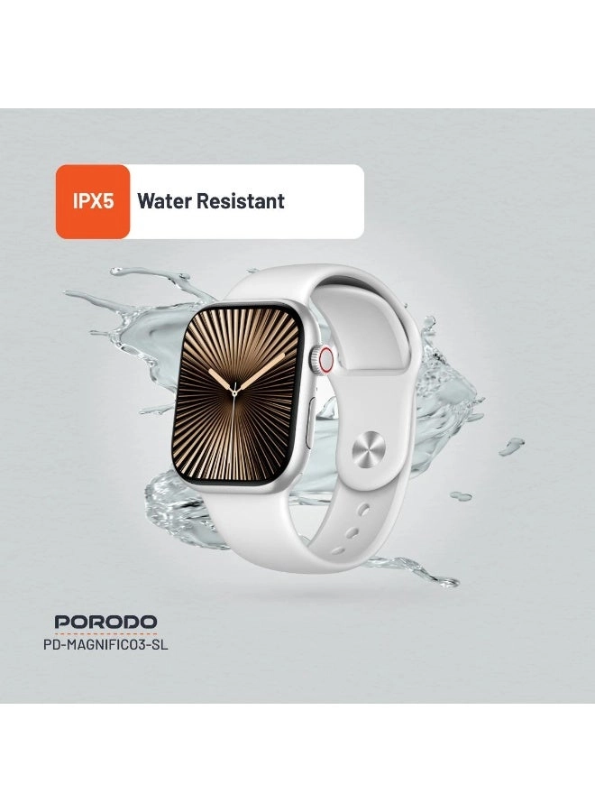 Magnifico 3 Zinc alloy