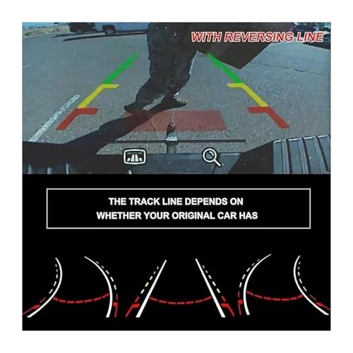 Reversing Camera - Night vision High Definition