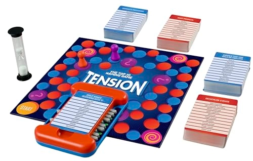 Tension: The Top 10 Naming Game