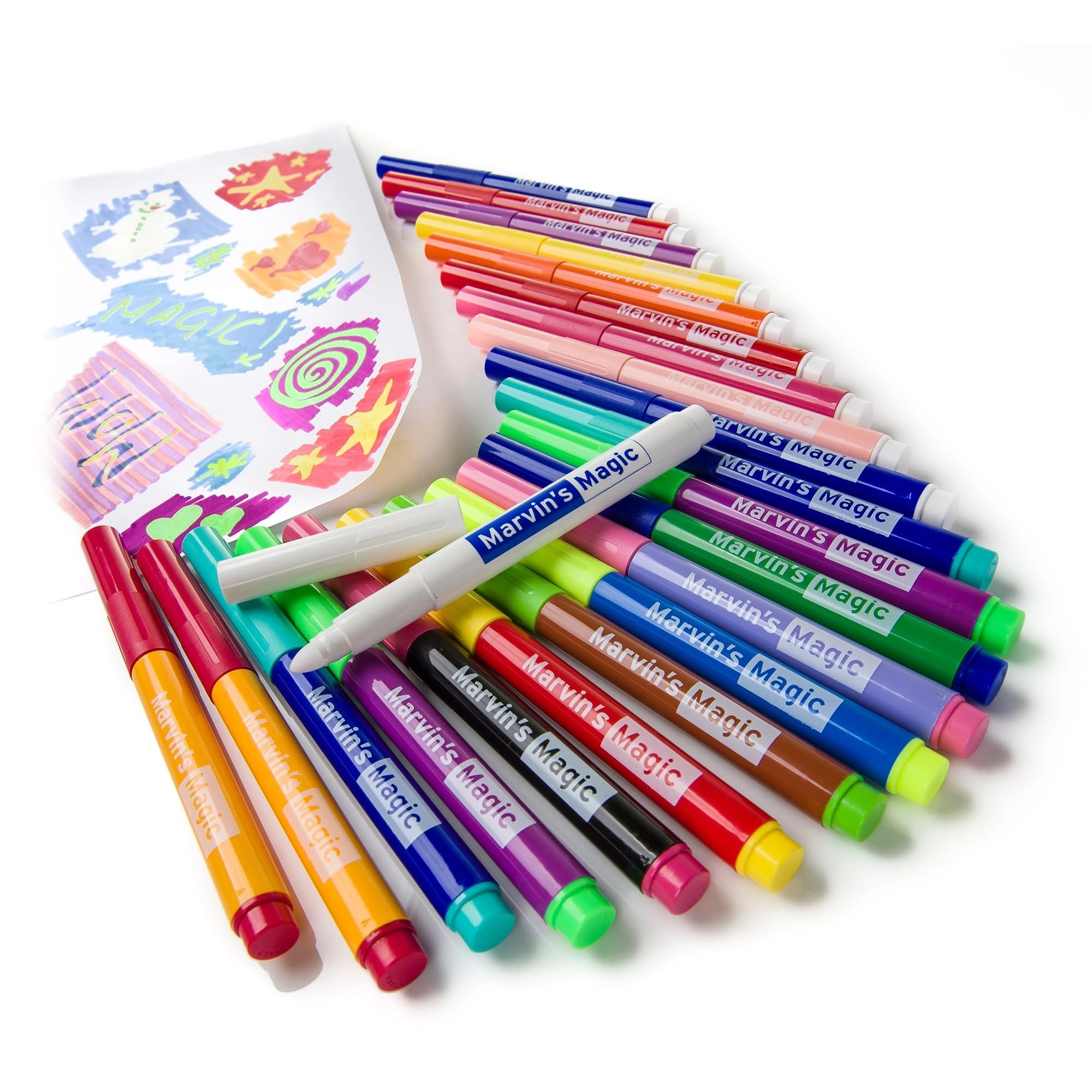 Pens - Multicolor 0_9mm