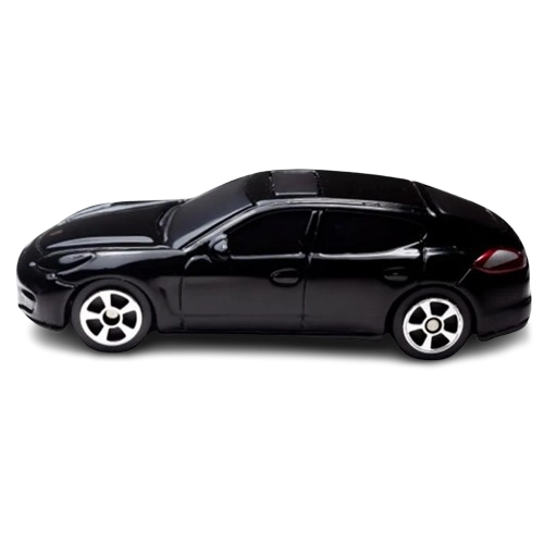 Porsche Panamera Turbo - 3 inch Pullback