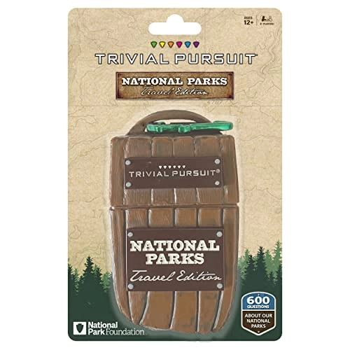 Trivial Pursuit: National Park 100Th Anniversary