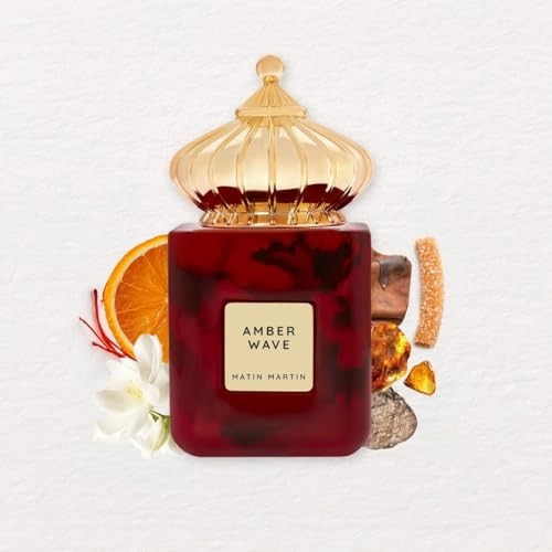 AMBER WAVE Eau de Parfum 100ml