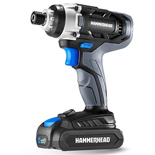 20V 1/4 Inch Cordless Impact Driver - 1.5Ah