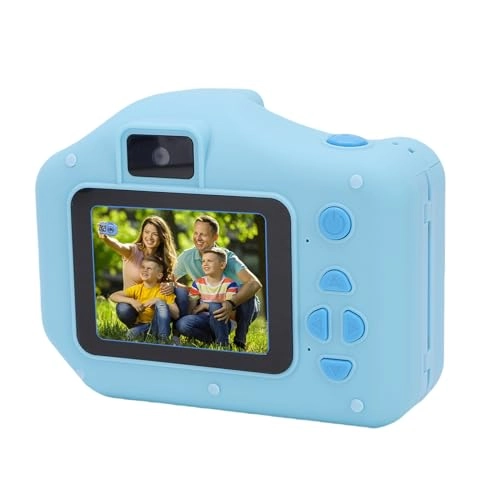 Instant Print Digital Camera - 48MP 1080P 6X zoom