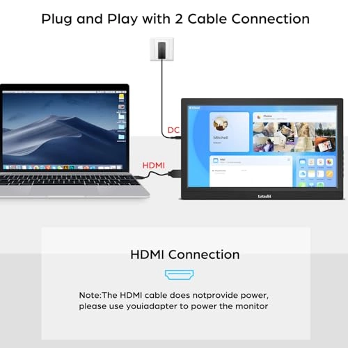 HD-133 - FHD 13.3 Inch