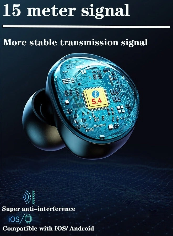 In-Ear Earphones Wireless Earbud