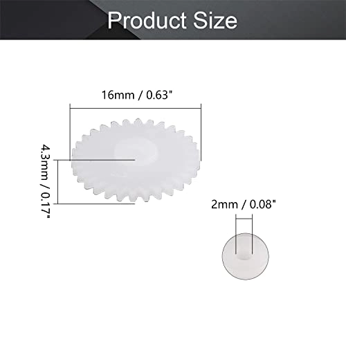 302A - 30pcs 30 Teeth