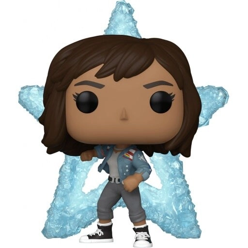 GEEKAY American Chavez - Marvel SDCC'22 (889698652476)