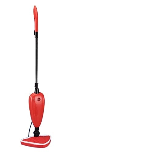 Handheld Steam Mop Cleaner - Silver 1 Mop Pad Flat mop