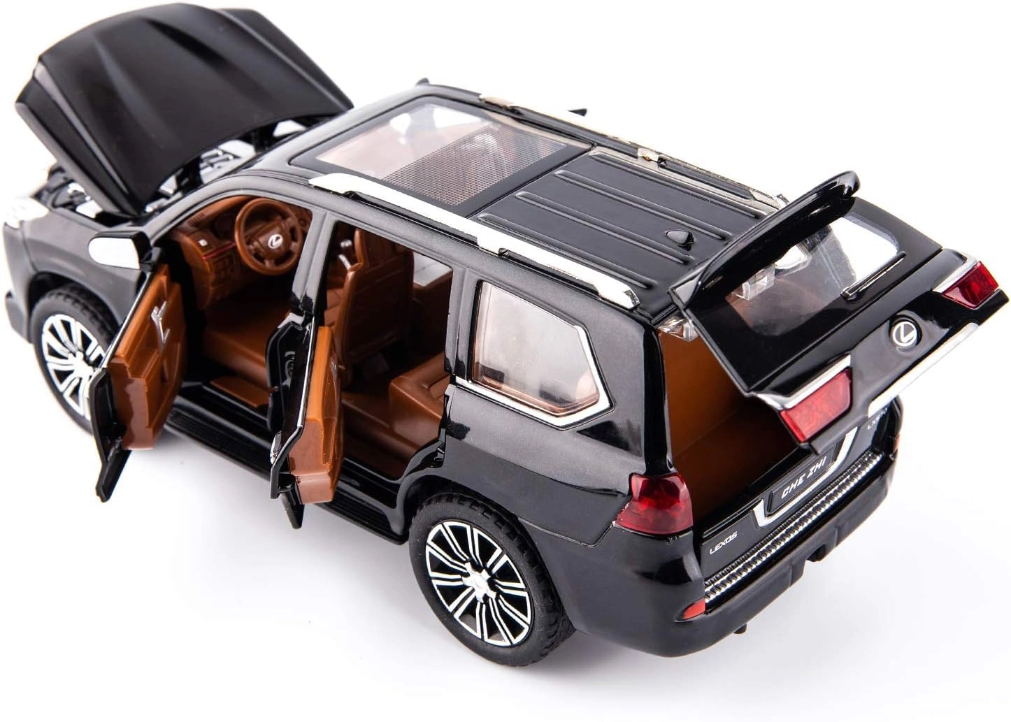 Lexus LX570 1:24