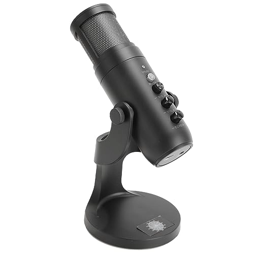 XUMIUZIYu2i1hgq48o USB+3.5mm-Mini-Jack Microphone