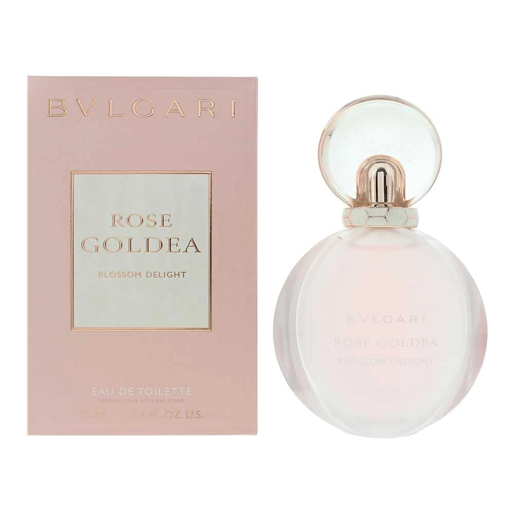 BVLGARI Rose Goldea Blossom Delight Eau de Toilette 75 ml
