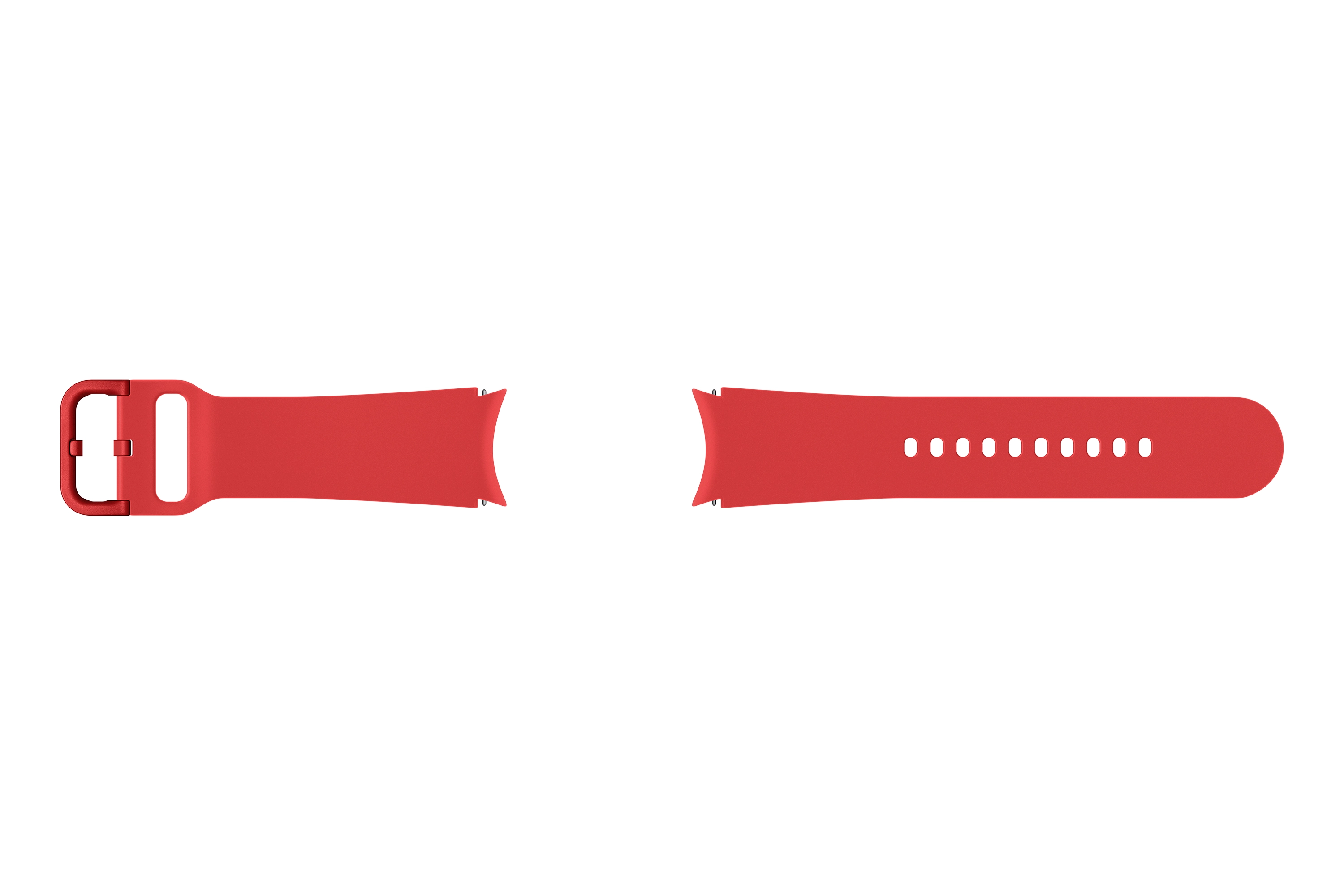 Fluoroelastomer Sport Watch Band for Samsung