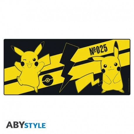 Pikachu XXL Mouse Pad - 90x40 cm